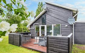 5 Person Holiday Home In Hovborg