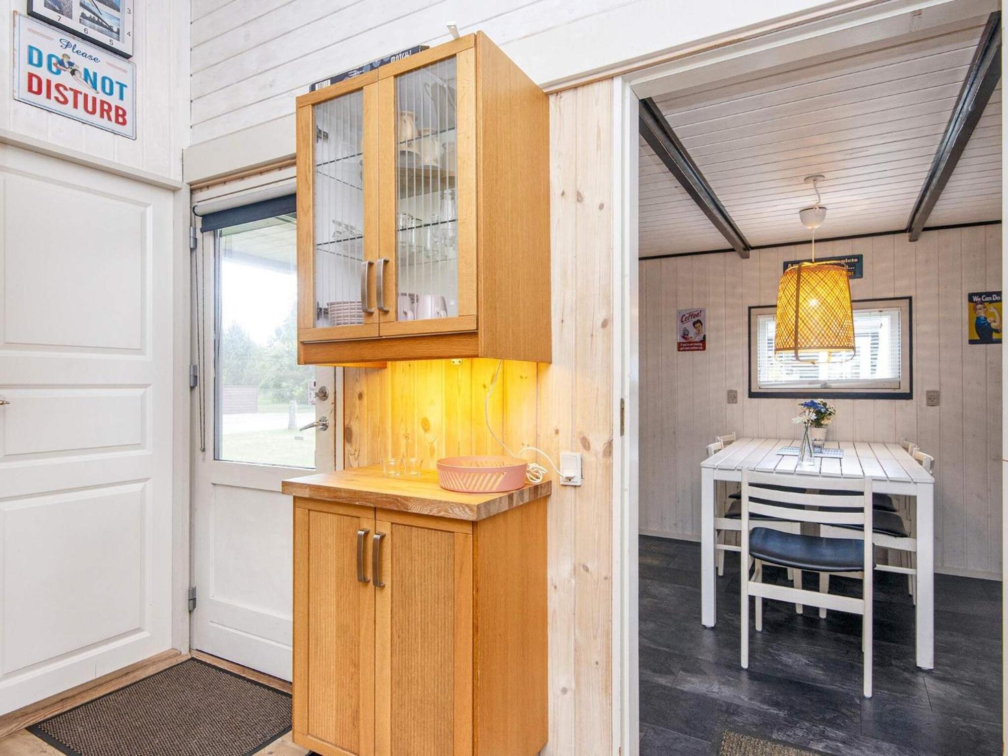 5 Person Holiday Home In Hovborg Exterior foto
