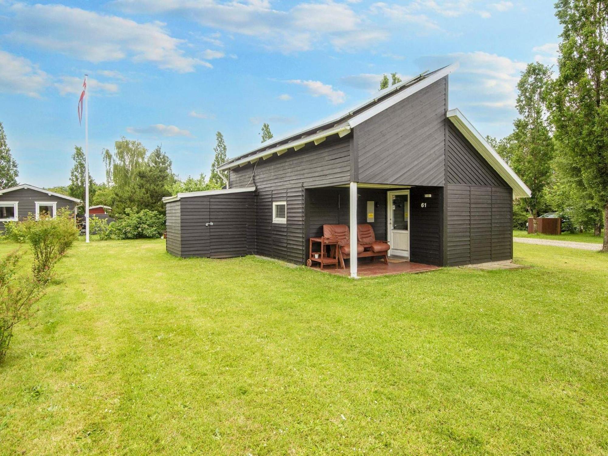 5 Person Holiday Home In Hovborg Exterior foto